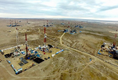 新疆玛湖油田开发稳步推进 累计产油超500万吨