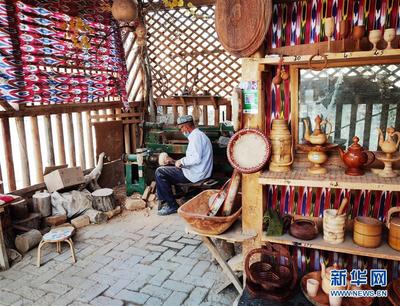 新疆:刀郎文化在旅游开发中获新生