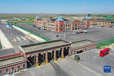 新疆塔城重点开发开放试验区建设提速