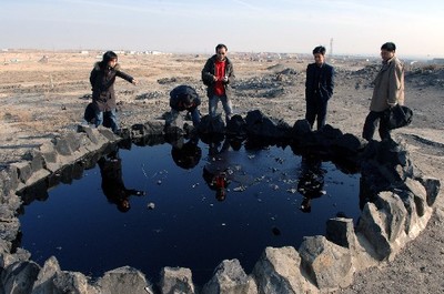 新疆将开发黑油山景区