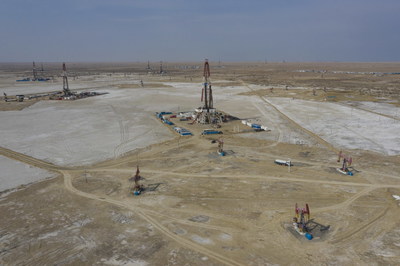 新疆玛湖油田开发稳步推进 累计产油超500万吨